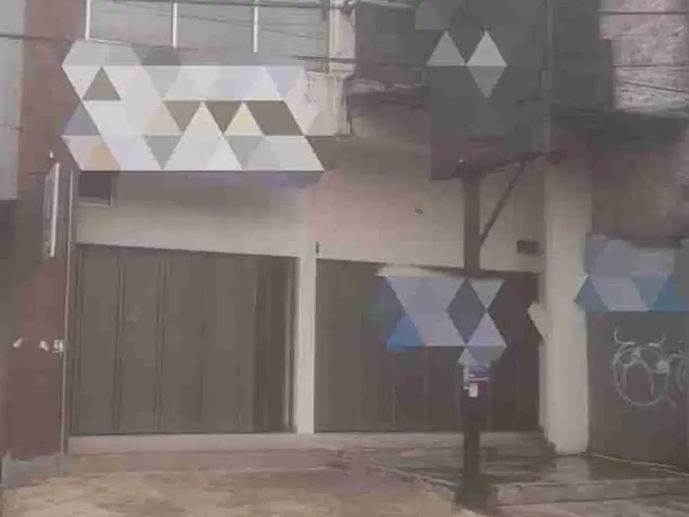 Jual Cepat BU Ruko Rendeng di Cibeureum Lokasi Strategis dan Ramai