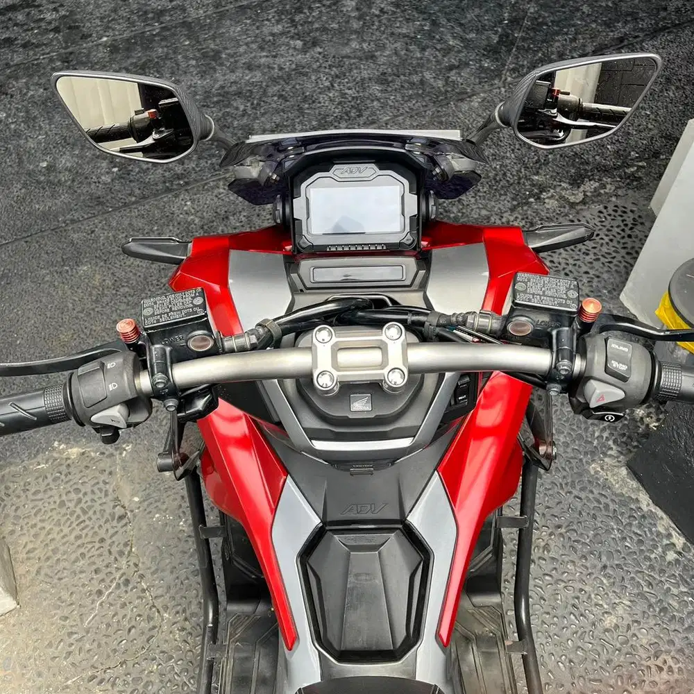 Honda ADV 150cc 2020, Second Like New