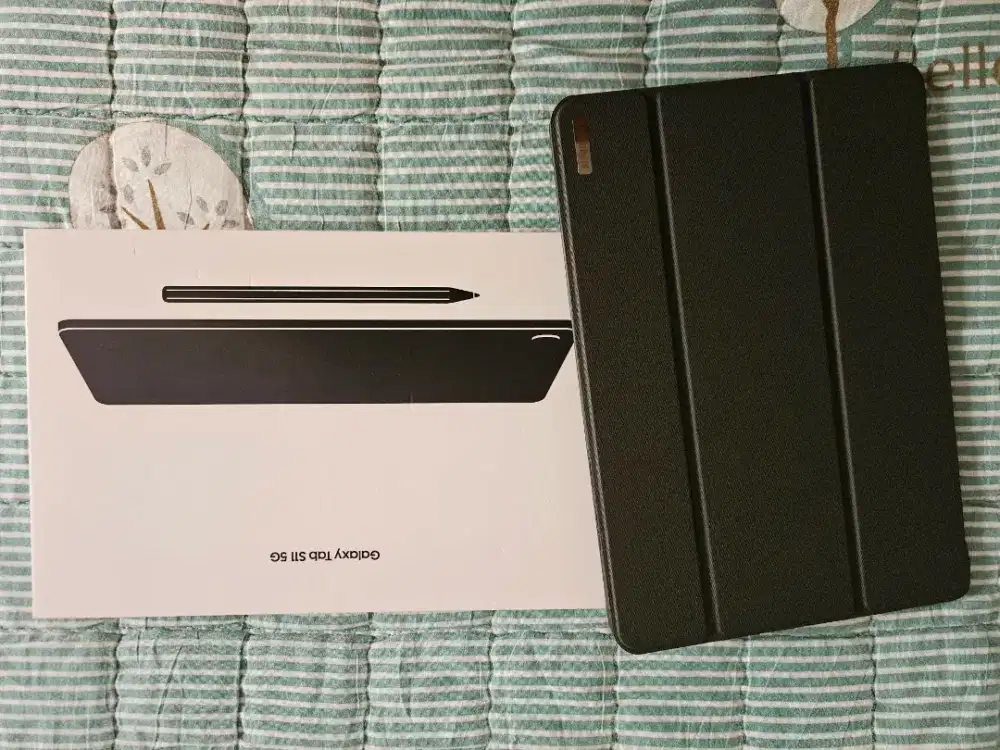 Samsung galaxi tab S 11 standard