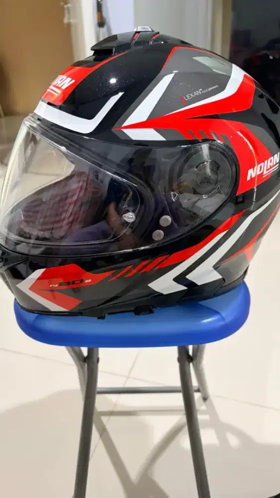 DIJUAL HELM NOLAN N80.8