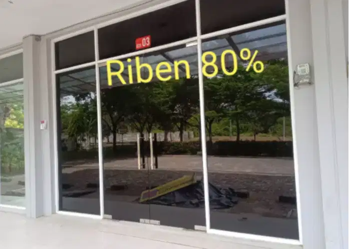 Kaca Film Rumah murah berkualitas