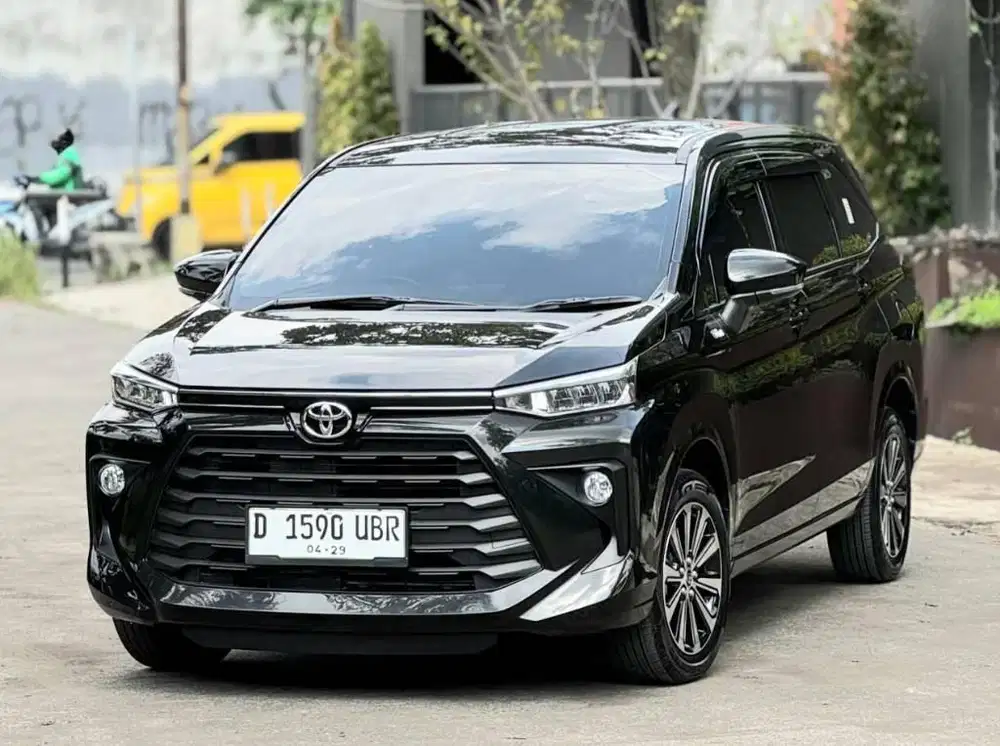 New AVANZA G 1.5 MANUAL 2024 LowKM 6rb FREE SERVICE RECORD TOYOTA BDG