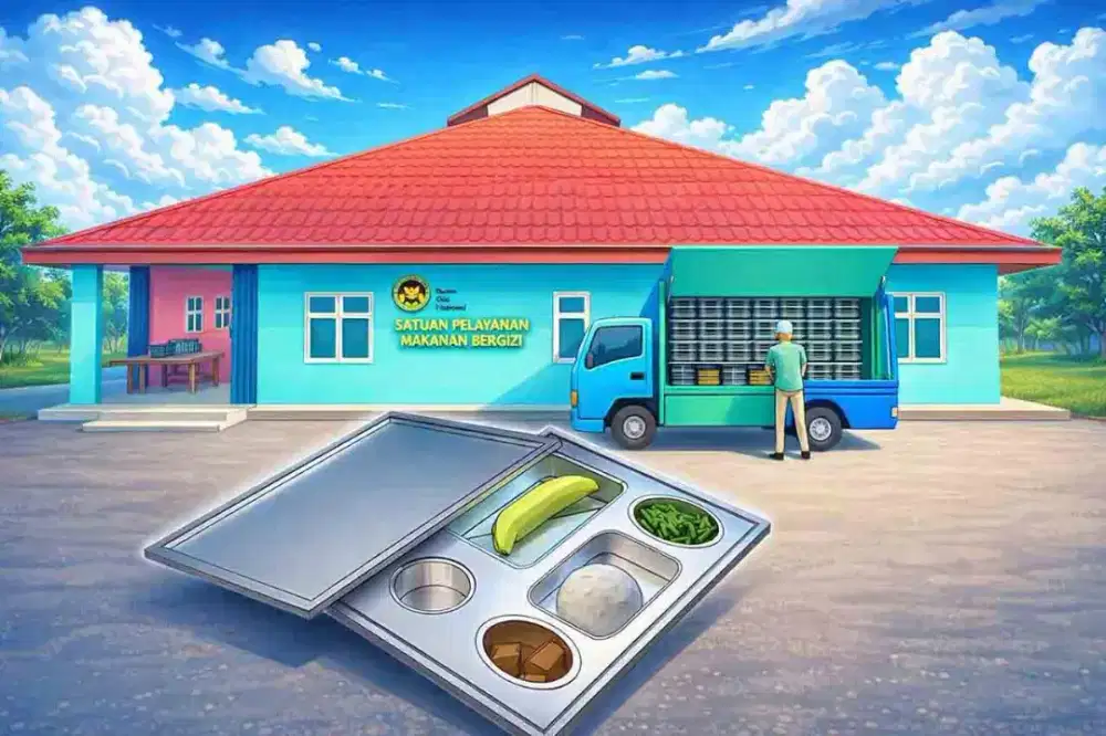 Dibutuhkan untuk ahli gizi mbg di kab. Bandung