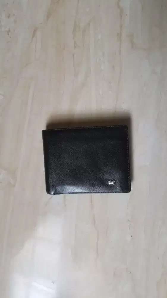 Dompet braun buffel original