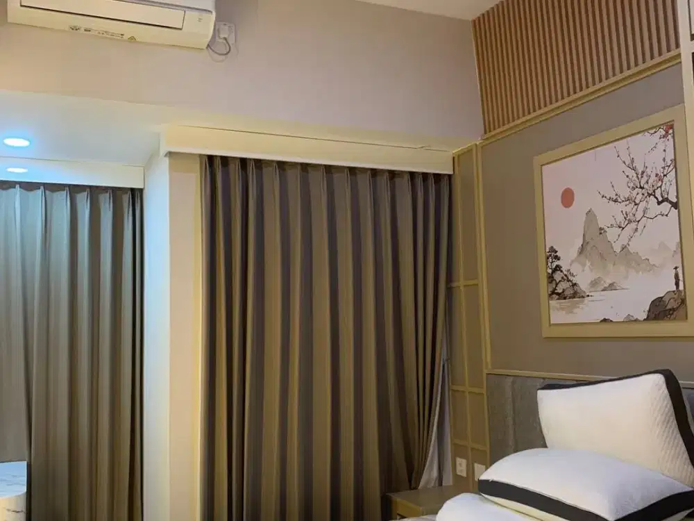 DISEWAKAN APARTEMEN BELLA PAKUWON CITY MALL LANTAI 3 FURNISHED