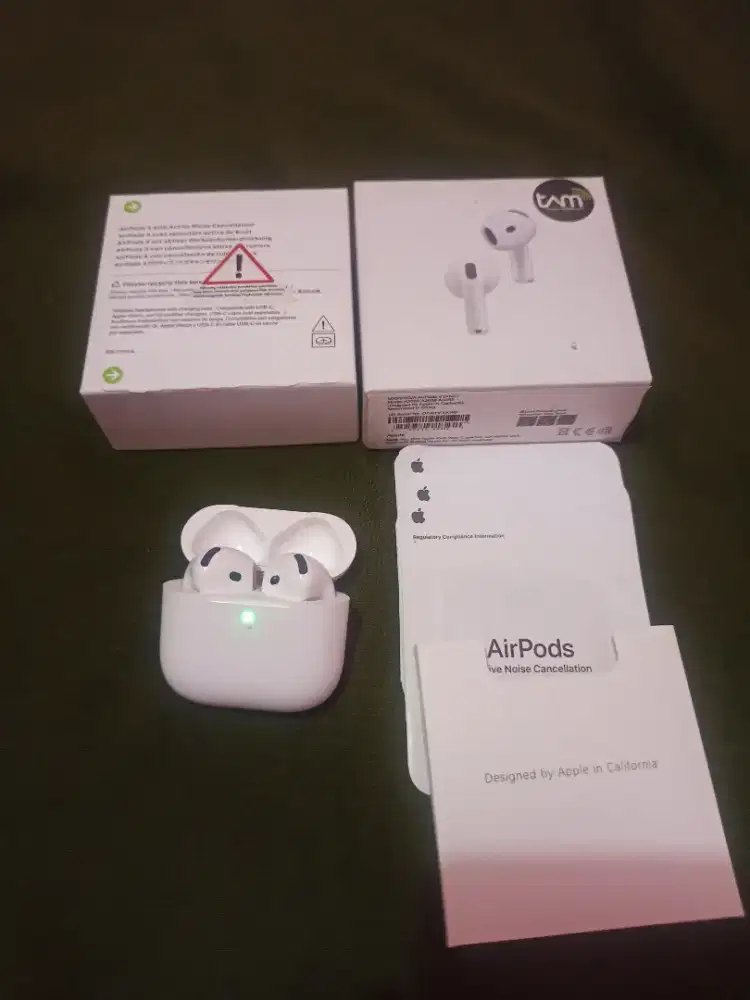 airpods gen4 anc second original