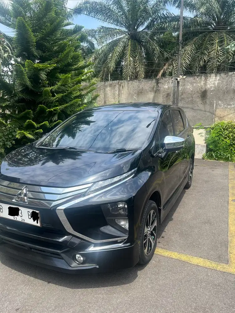 Mitsubishi Xpander 2019 Bensin