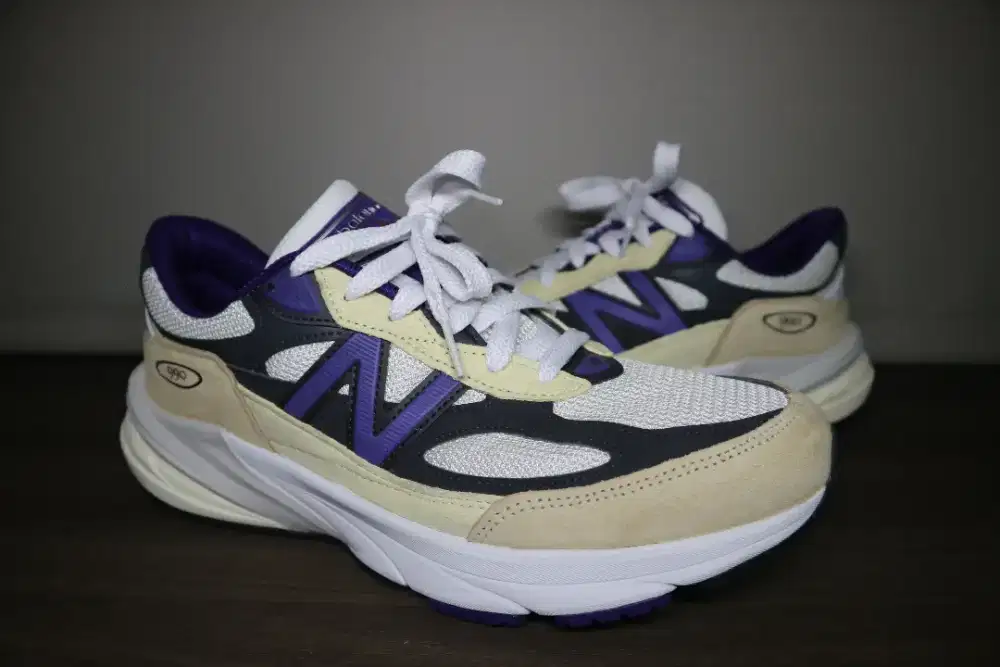New balance 990 v6 ukuran 44.5