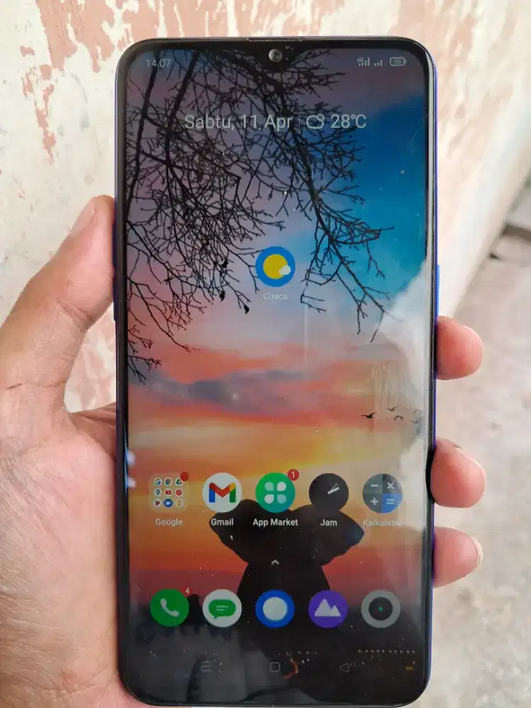 Realme 3pro ram 6/64