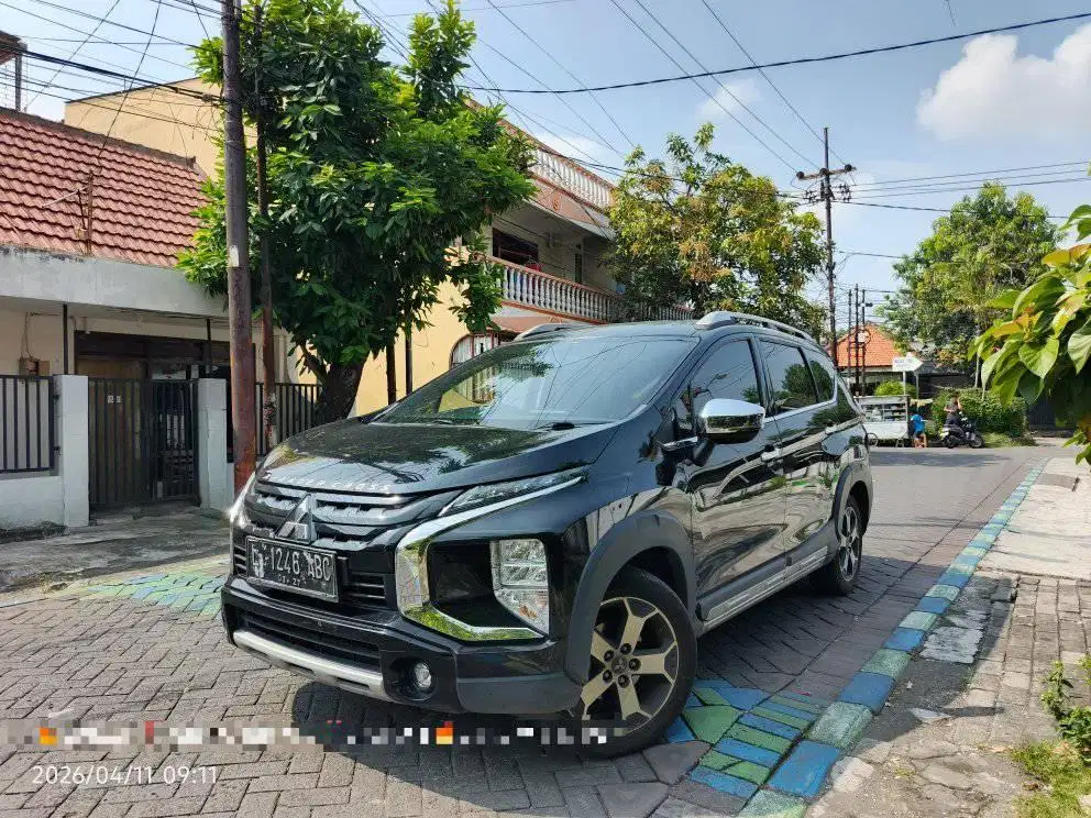 XPANDER CROSS PREMIUM 1.5 MATIC 2021