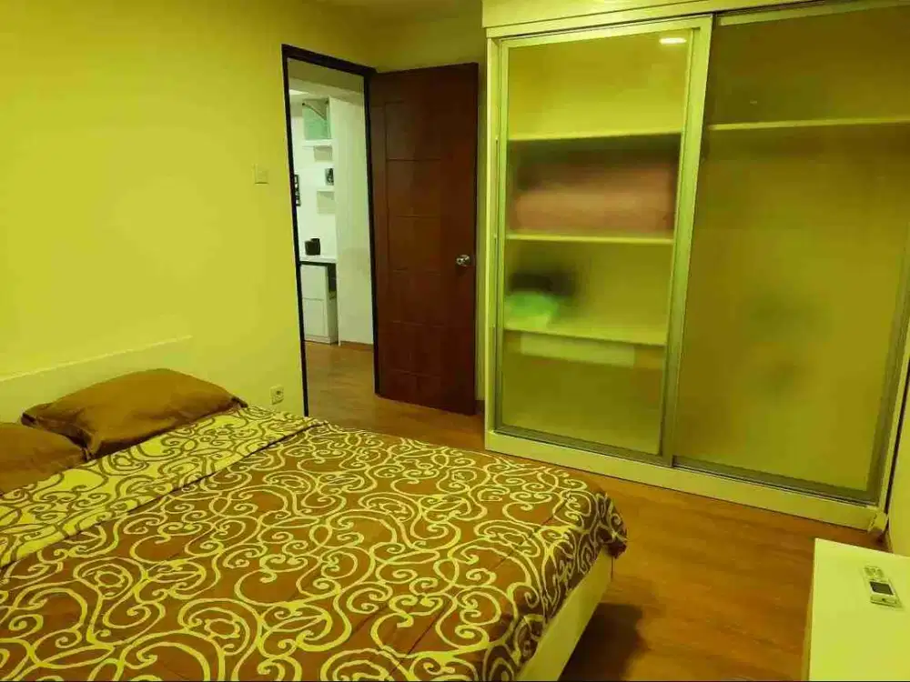 Dijual dan Disewakan Apartement Kebagusan City Jakarta Selatan