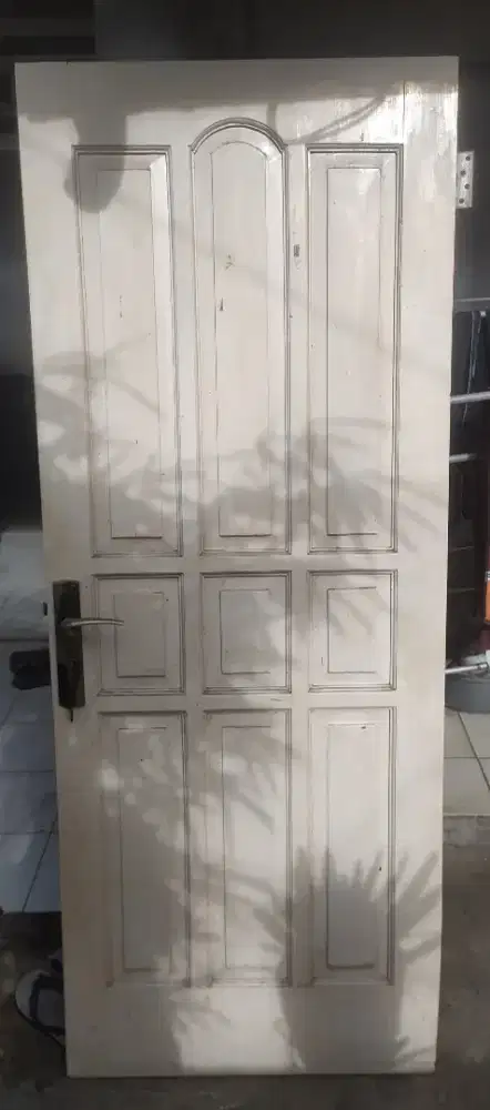 Pintu Kayu Tebal Min pemakaian aja