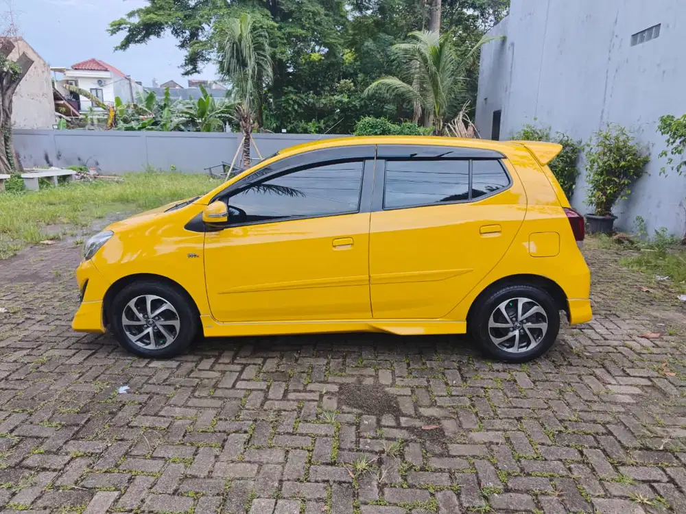 Toyota Agya Trd 2020 Matic