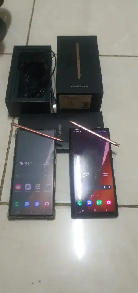 Samsung galaxy note 20 ultra