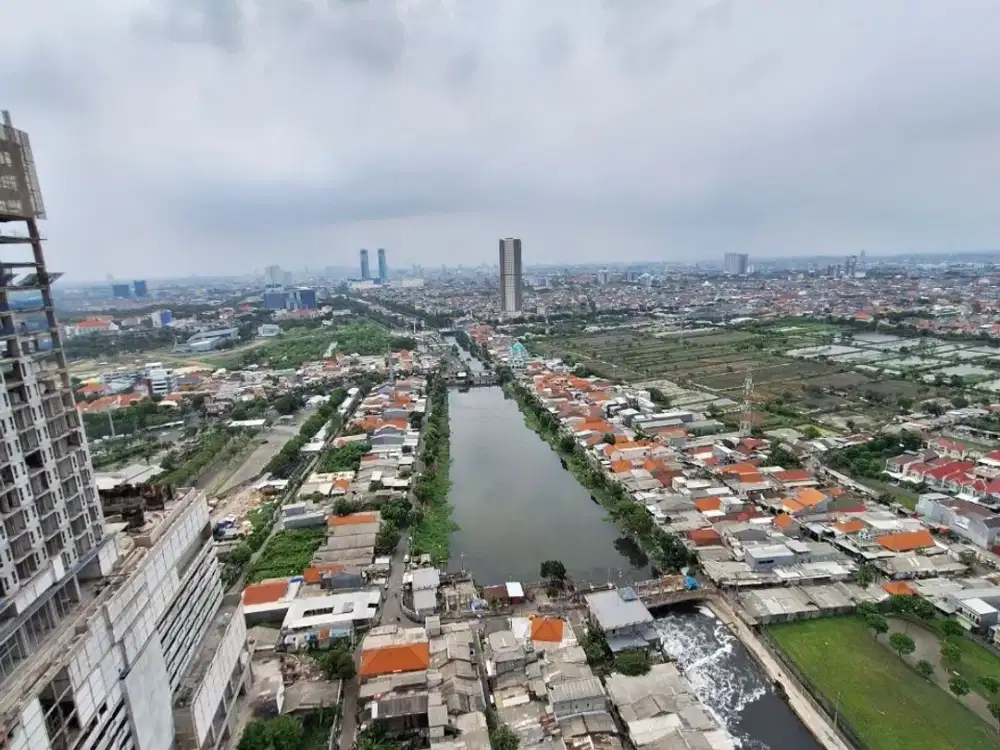 Baru Gress‼️Lantai 8 Apartemen Amor Pakuwon City Mall