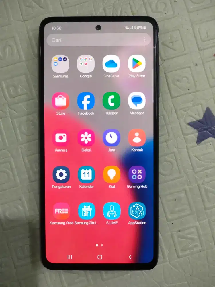 Samsung a52s 5g