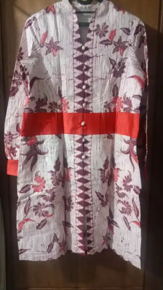 Pl tunik batik dan gamis