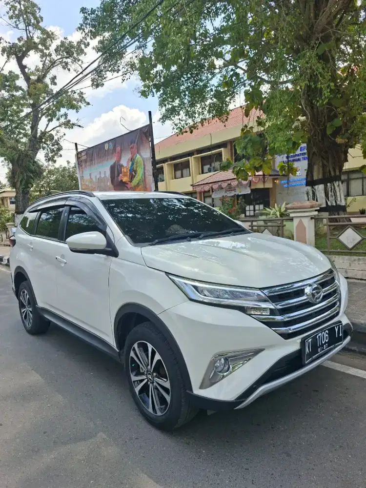 Daihatsu Terios 2022 Bensin