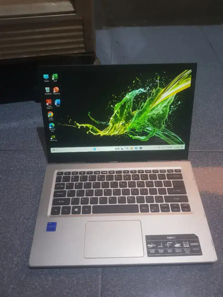 Aspire 5 i5 Gen 11 Dobel VGA