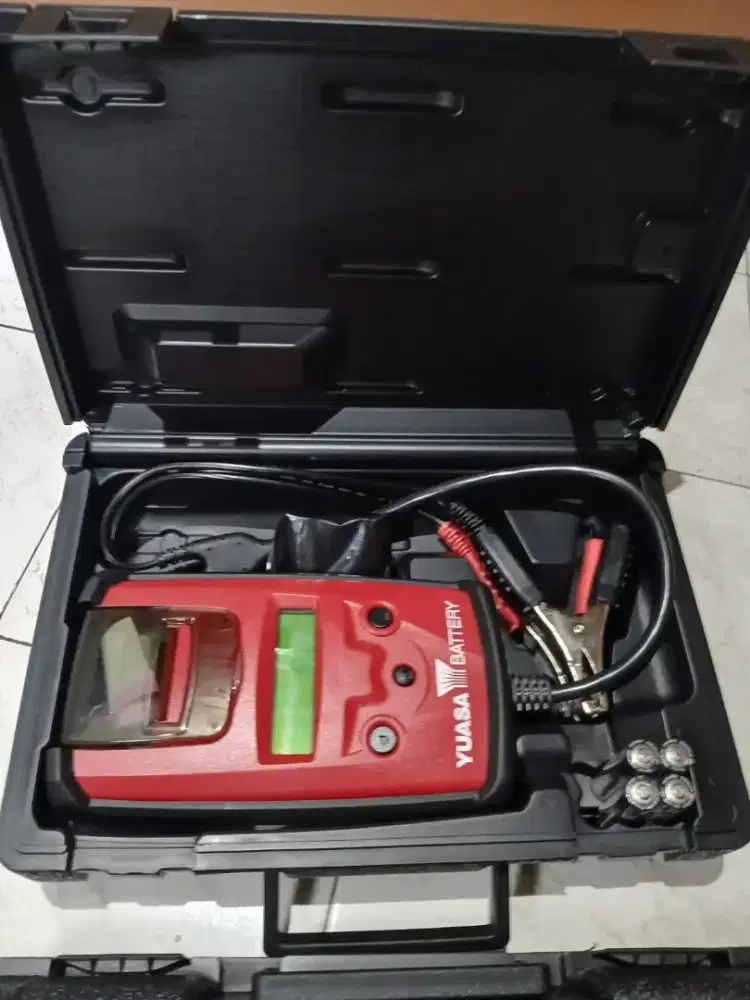 Yuasa Digital Battery Tester BTJ85