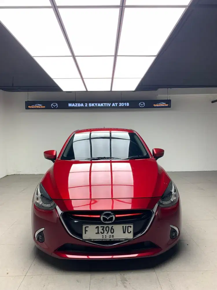 Mazda 2 Skyaktiv AT 2018