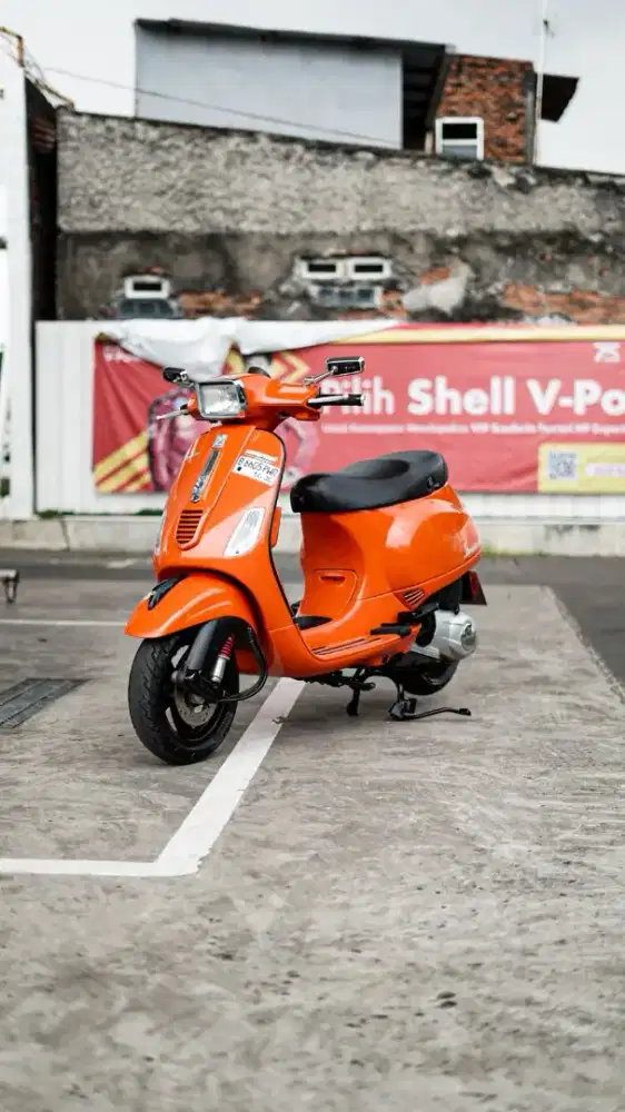 PIAGGIO VESPA S 150 2013