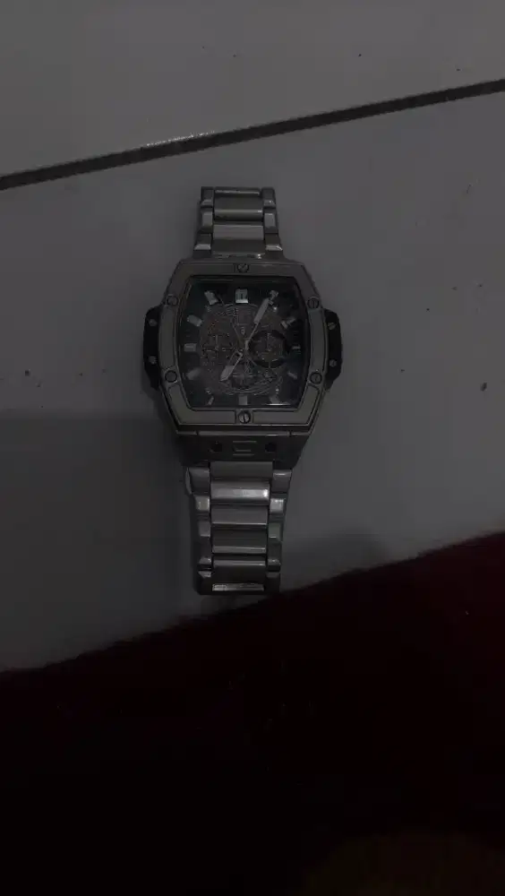 Jam hublot rantai