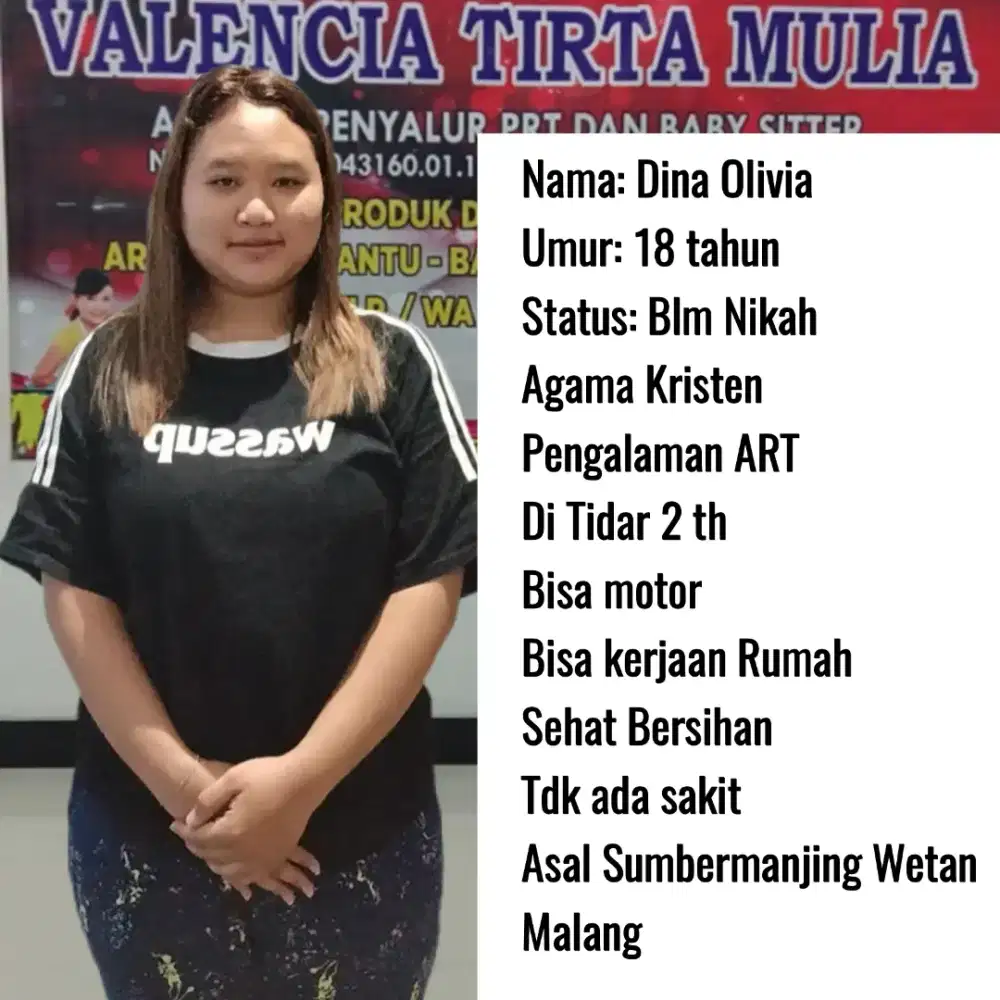 Pembantu dan Sitter