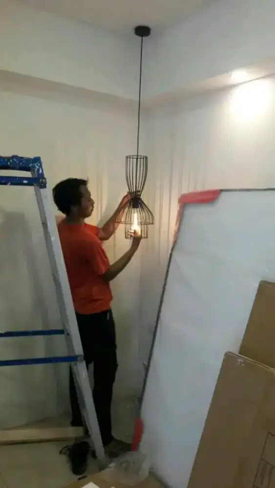 Tukang Listrik bekasii