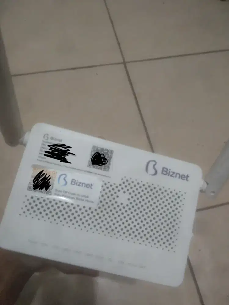 Modem Huawei Biznet