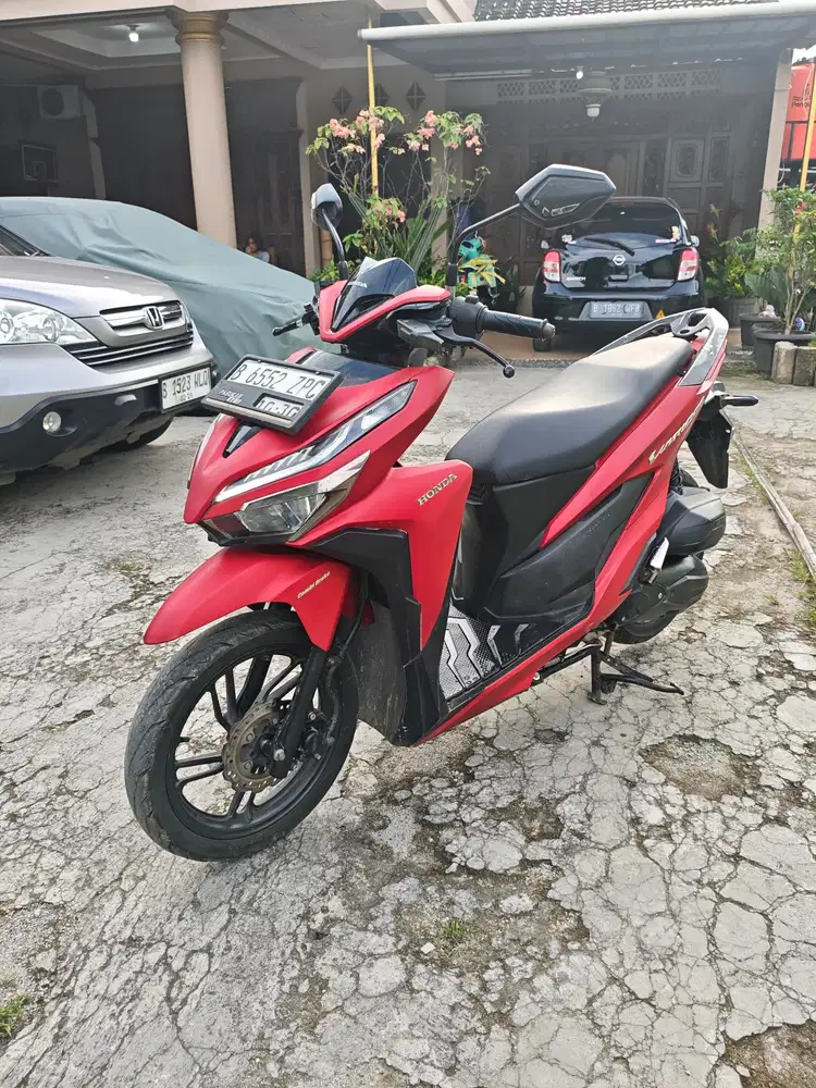 (sale) Vario New 150cc 2019 Mesin Segell