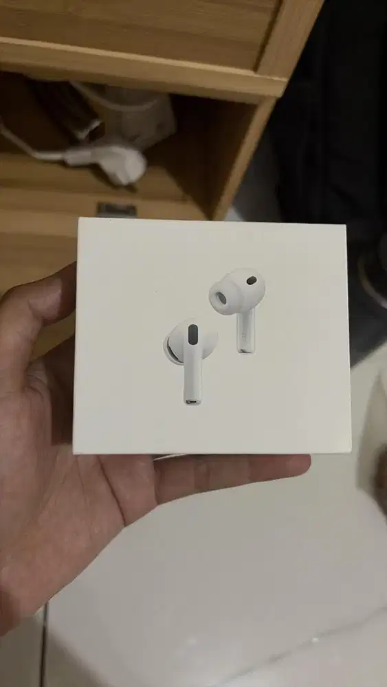 Aiirpods Pro Gen 3 Ibox