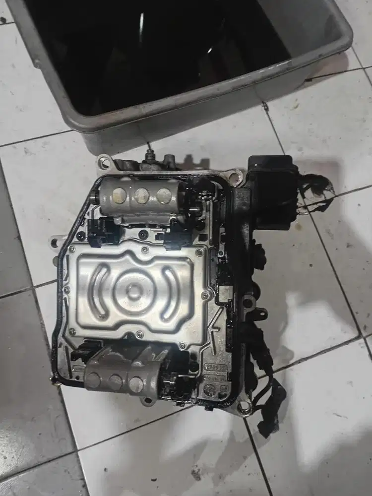 Seri G Assy Mechatronic VW Golf MK7 Copotan