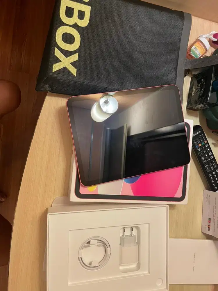 Ipad gen 10 Pink | 64gb | ibox