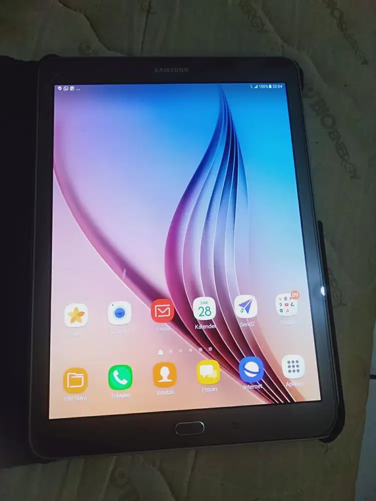Dijual Samsung Tablet S2