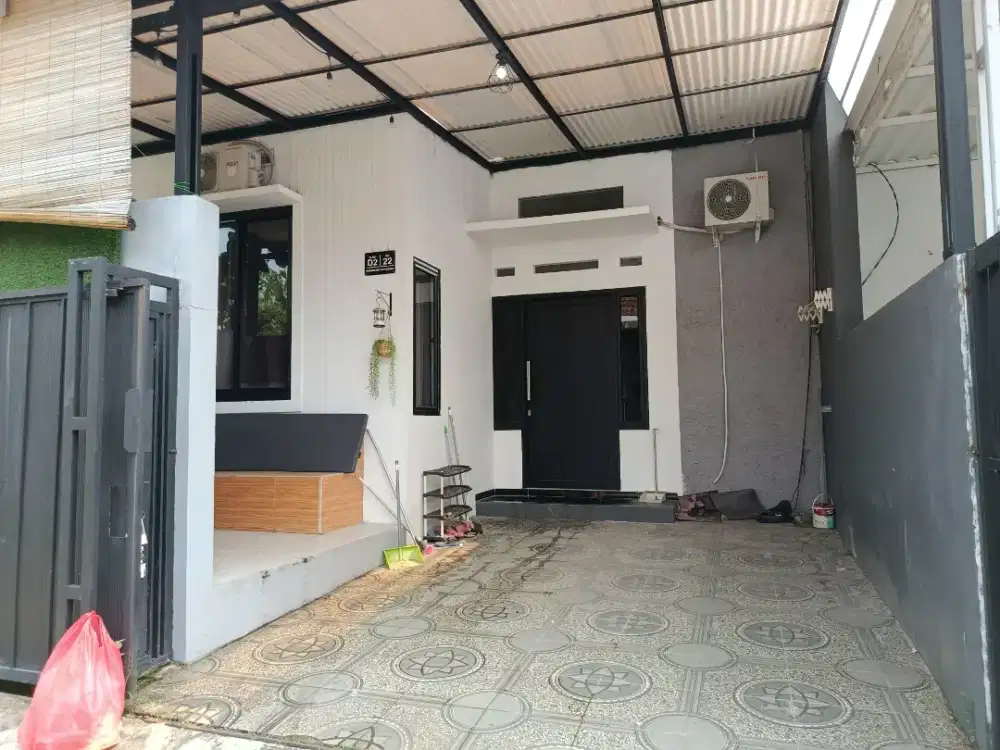 Rumah BCI Bukit Cikreteg Indah