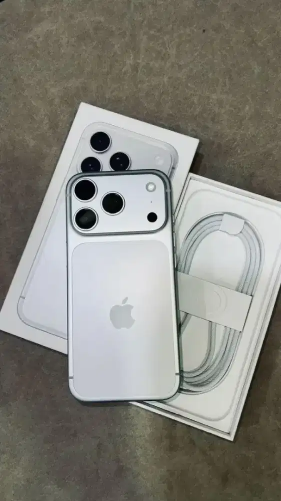 IPHONE 17 PRO MAX 256 NEW SEGEL IBOX