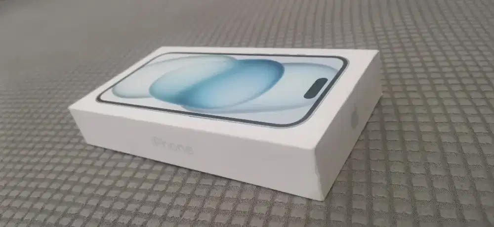 Iphone 15 128gb ibox new (blue)