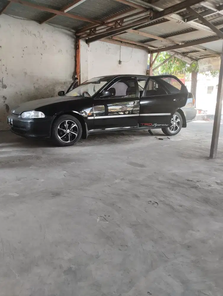 Honda Genio 1993 Bensin