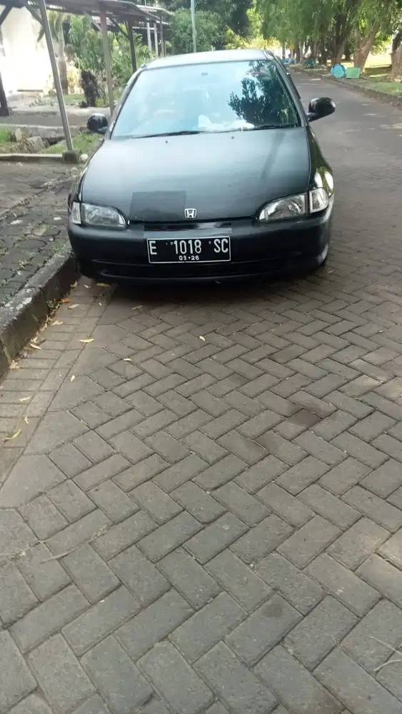 Honda Genio 1993 Bensin