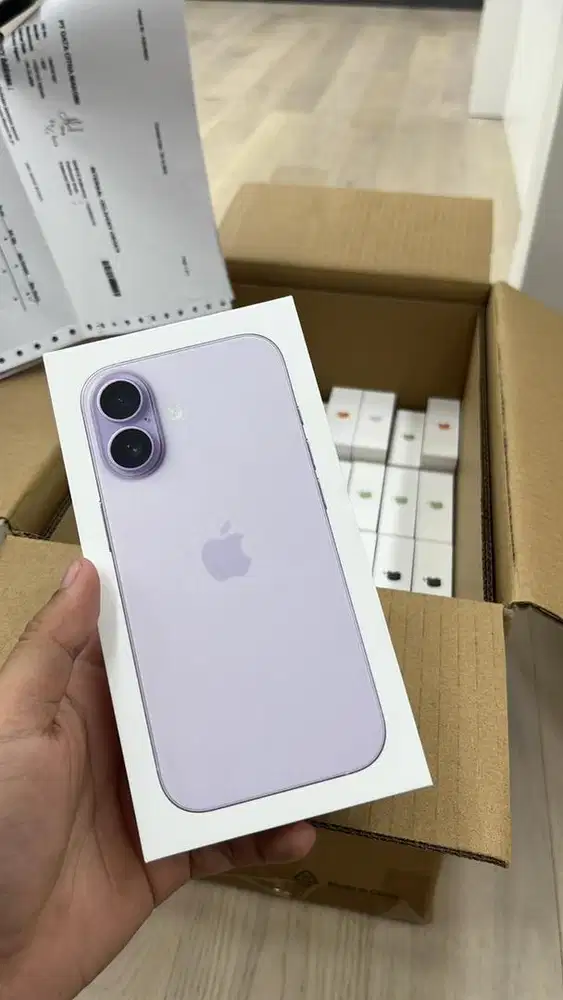 promo triple zero 0% bunga 0dp iphone 17 256gb new garansi resmi ibox