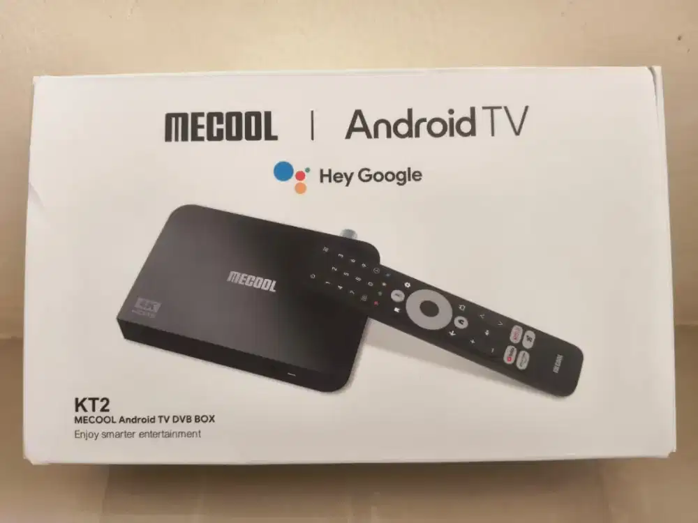 Android  TV Box