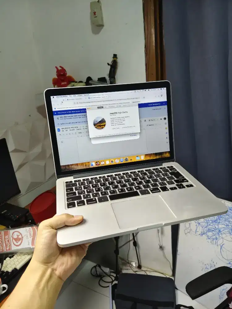 MacBook Pro i5 13” (2014)
