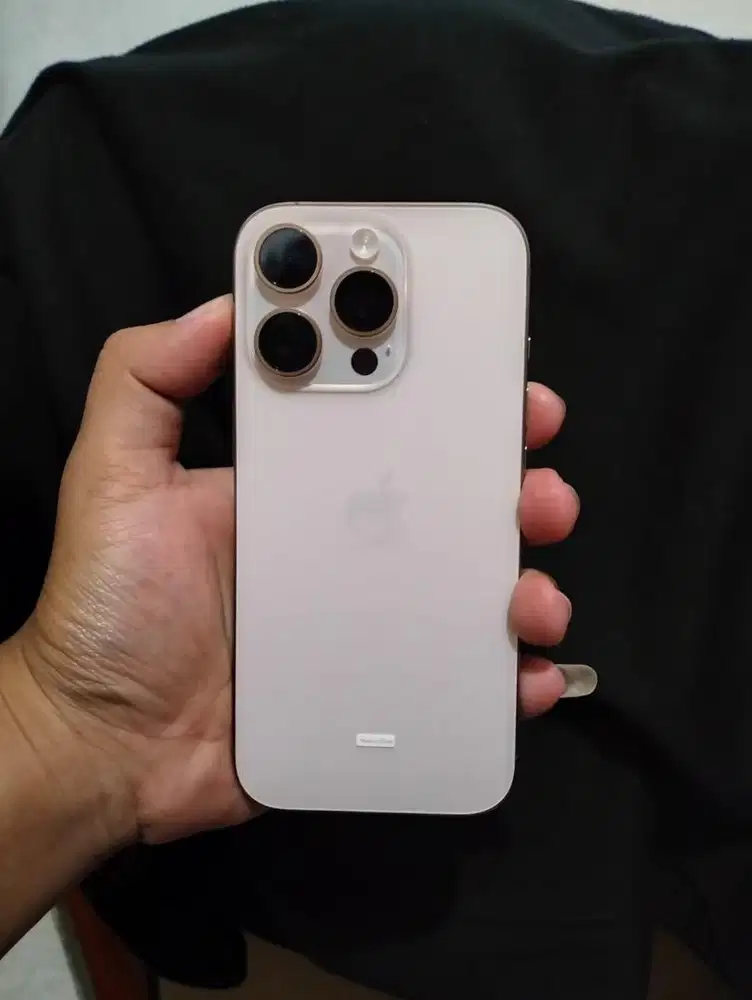 IPHONE 16 PRO 128GB BH 100% ex Ibox