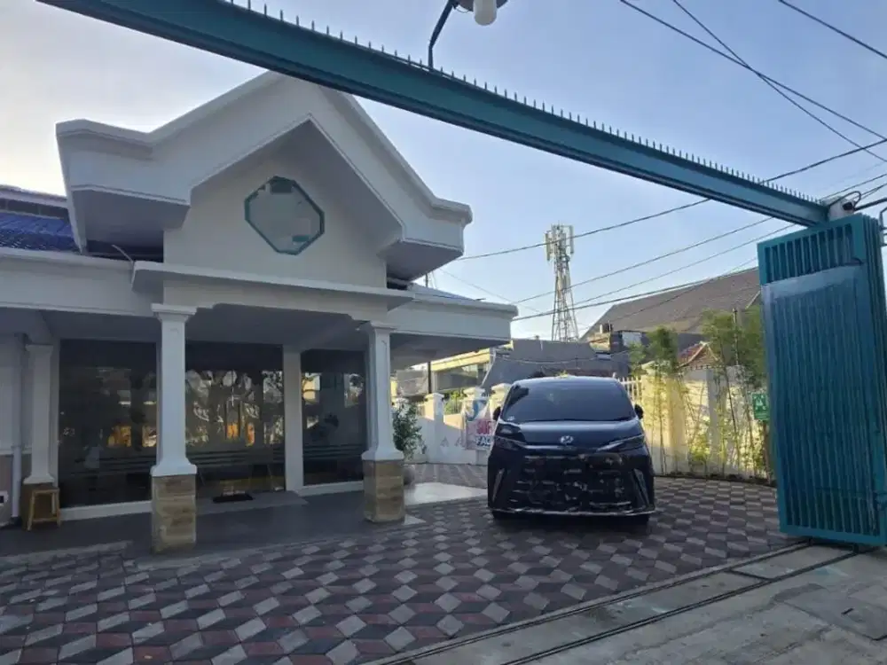 Rumah Dan Tempat Usaha Dukuh Kupang