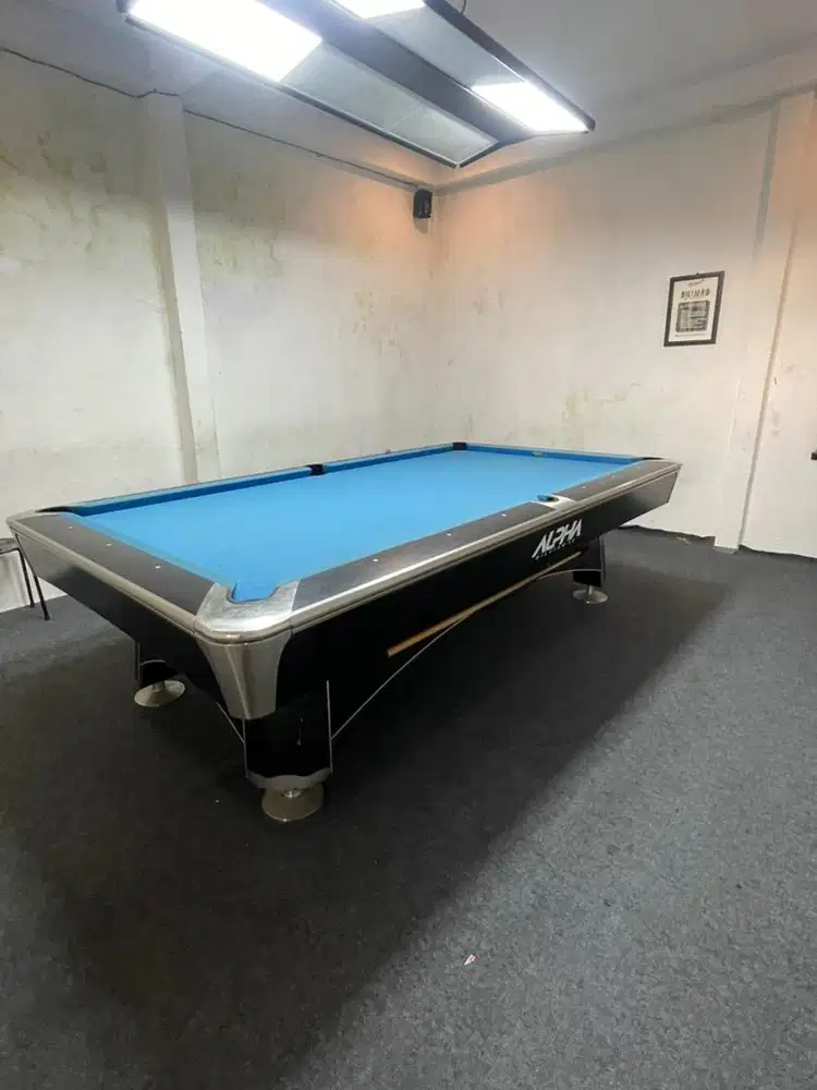 Billiard impor Alfha 9ft