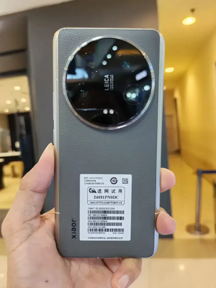 Xiaomi mi 14 ultra 16/1TB mulus