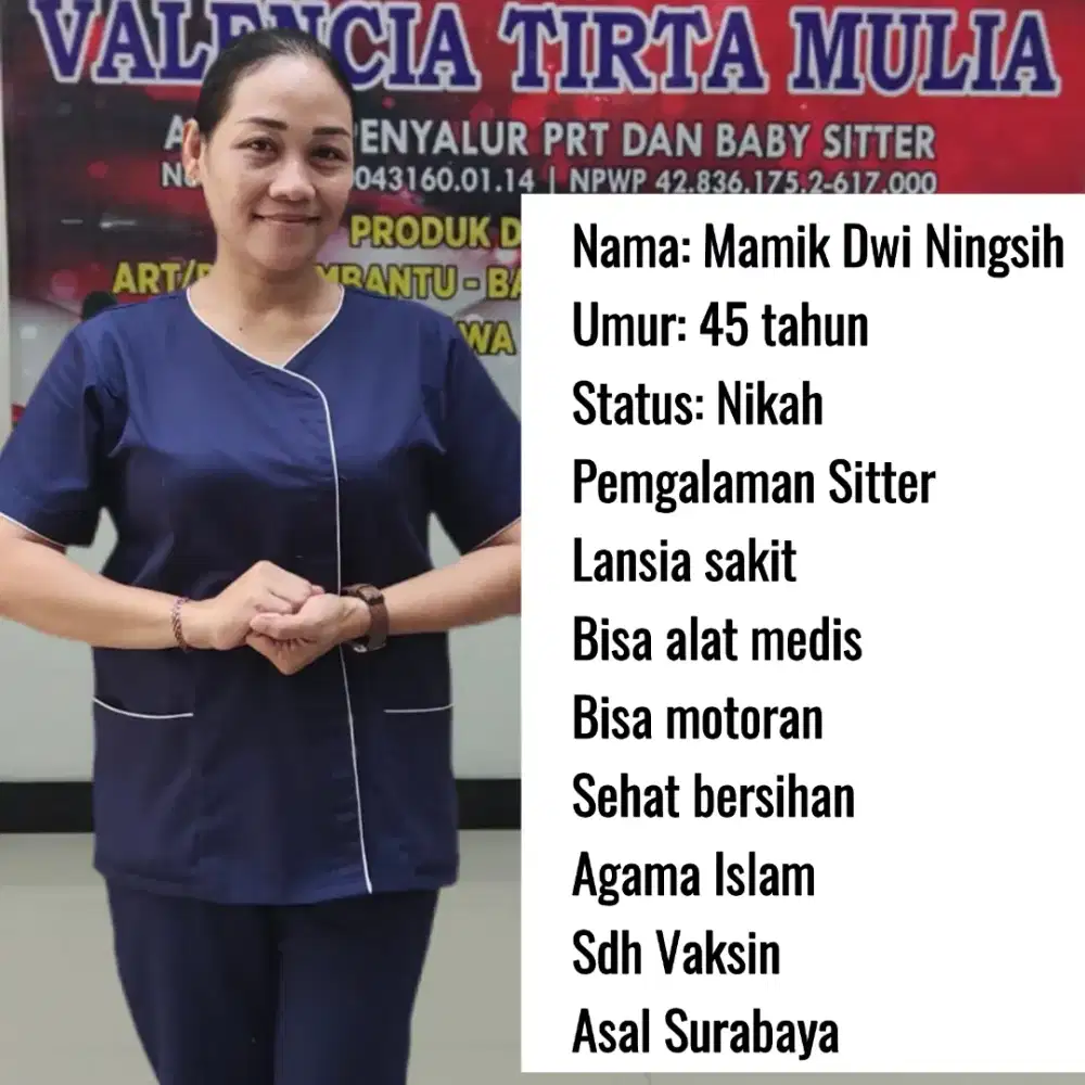 Pembantu dan Baby Sitter