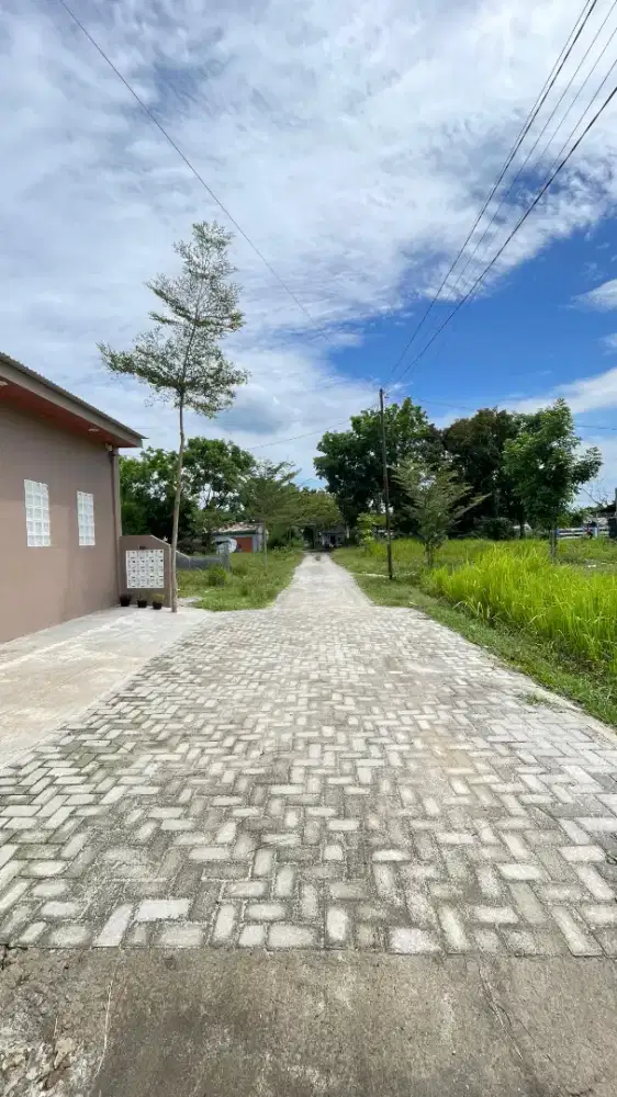 Jual Tanah Kavlingan Triscakra Jaya