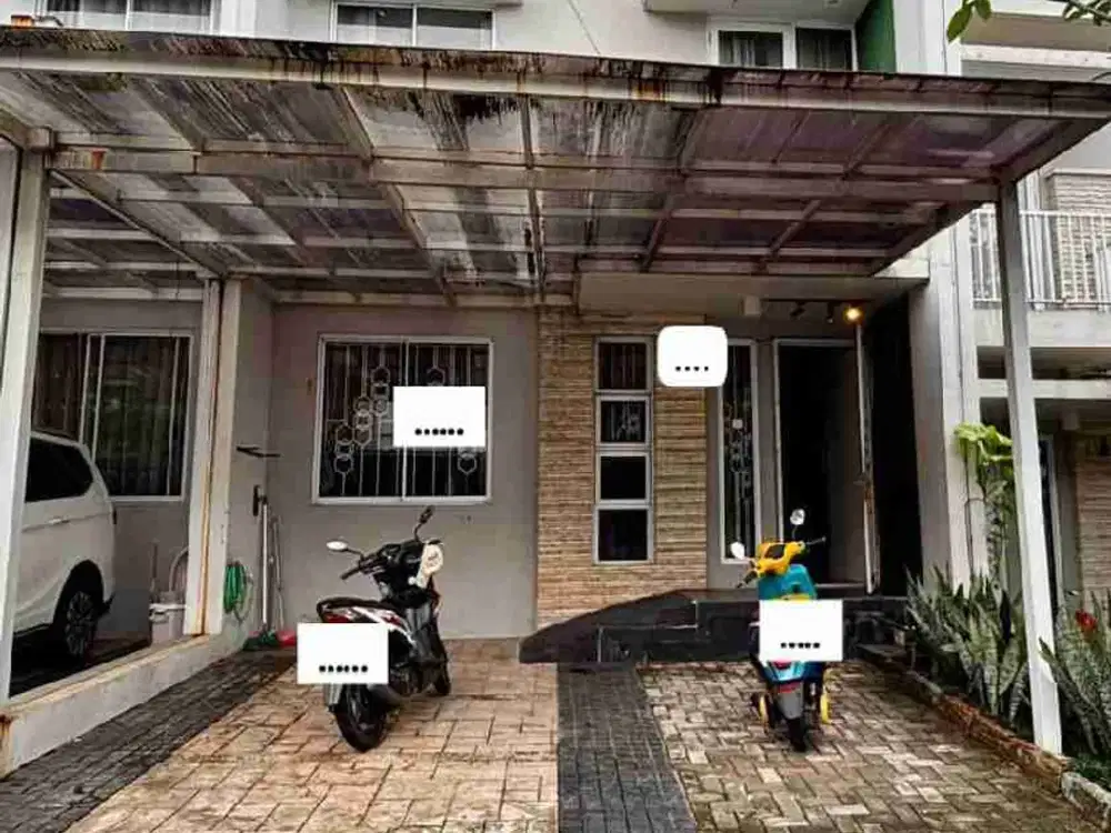 *For Sale Rumah Siap Huni Sudah Renovasi Harga Istimewa di Cluster Favorite Cibubur Country*